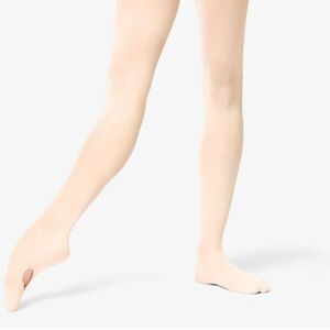 Mariia Convertible Tights - Light Pink